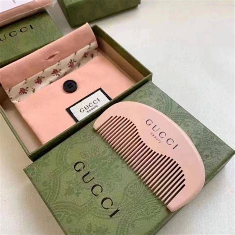 расческа gucci